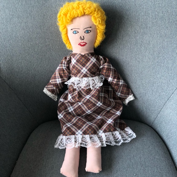Other - The Creepiest Handmade Doll